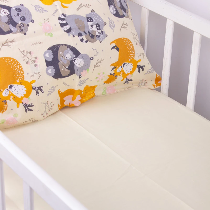 Простынь детская Kids Time 17-0559 Elkasso