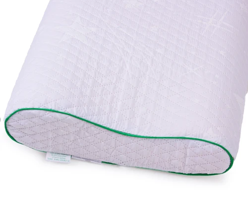 Чехол-наволочка №10004 Steep Line Aloe Vera - 2