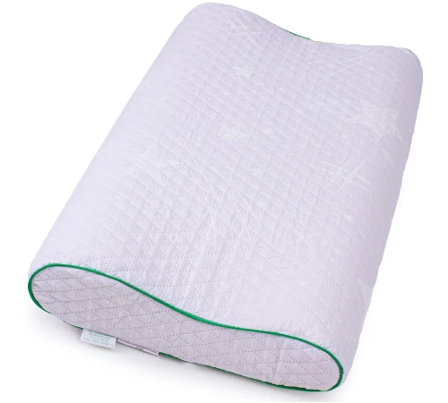 Чехол-наволочка №10004 Steep Line Aloe Vera