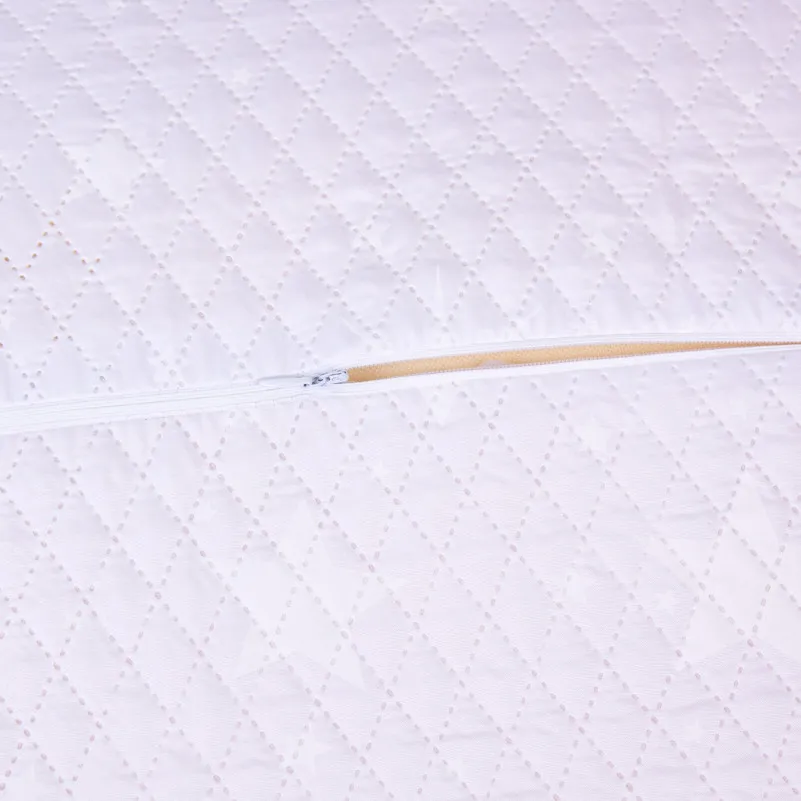 Чехол-наволочка №10004 Steep Line Aloe Vera - 2