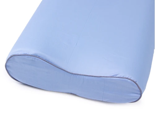 Наволочка №10043 Satin 0842 Light Blue - 2