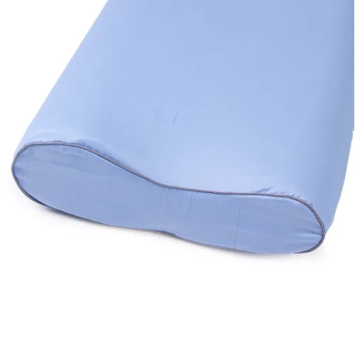 Наволочка №10043 Satin 0842 Light Blue - 2