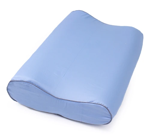 Наволочка №10043 Satin 0842 Light Blue