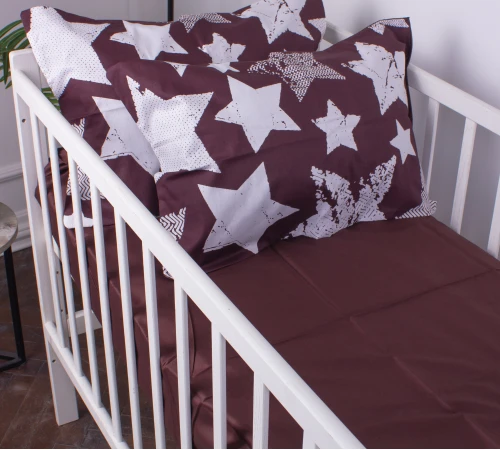 Простынь детская Сатин Kids Time 22-1255 Arasari - 2