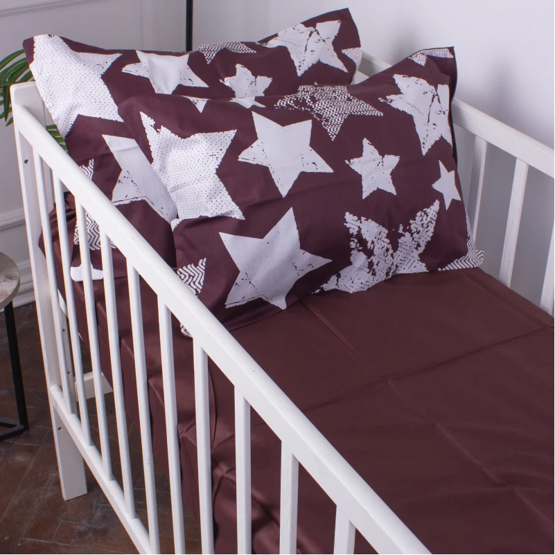 Простынь детская Сатин Kids Time 22-1255 Arasari - 1