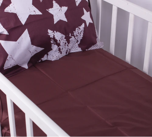 Простынь детская Сатин Kids Time 22-1255 Arasari