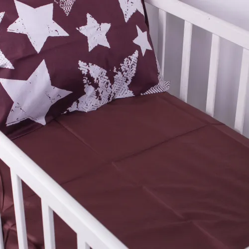 Простынь детская Сатин Kids Time 22-1255 Arasari