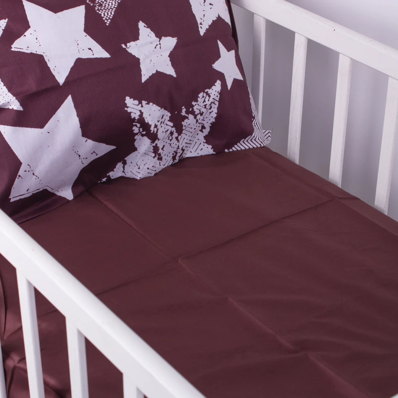 Простынь детская Сатин Kids Time 22-1255 Arasari