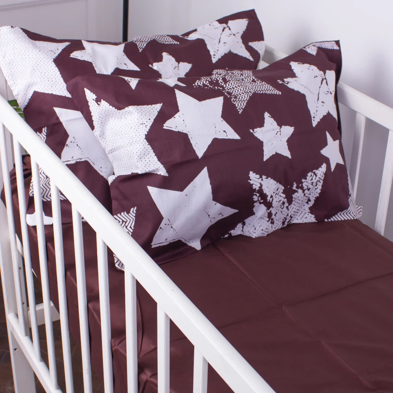 Простынь детская Сатин Kids Time 22-1255 Arasari - 2