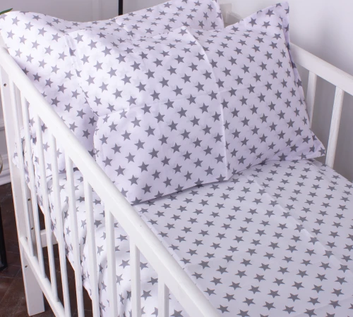 Простынь детская Бязь Kids Time 20-0019 Simone - 2