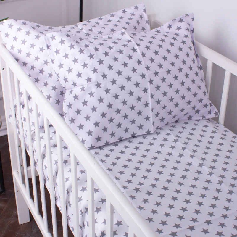 Простынь детская Бязь Kids Time 20-0019 Simone - 1