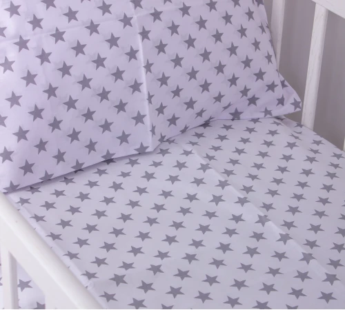 Простынь детская Бязь Kids Time 20-0019 Simone