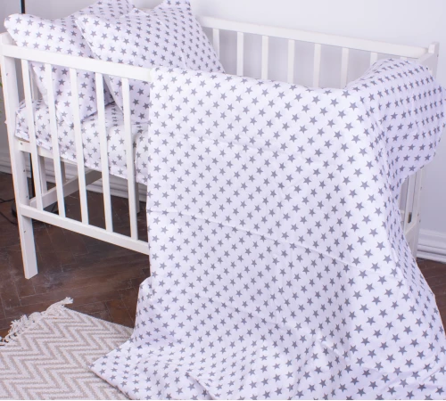 Пододеяльник детский Бязь Kids Time 20-0019 Simone