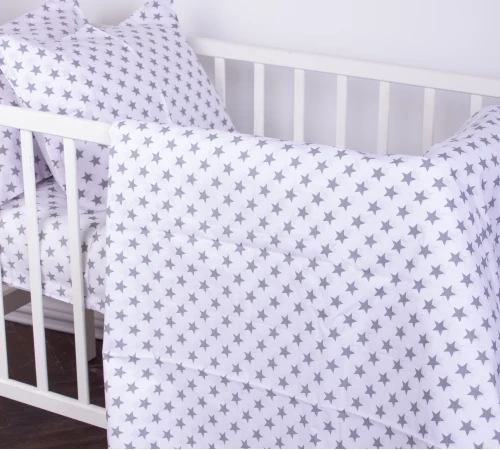 Пододеяльник детский Бязь Kids Time 20-0019 Simone - 2