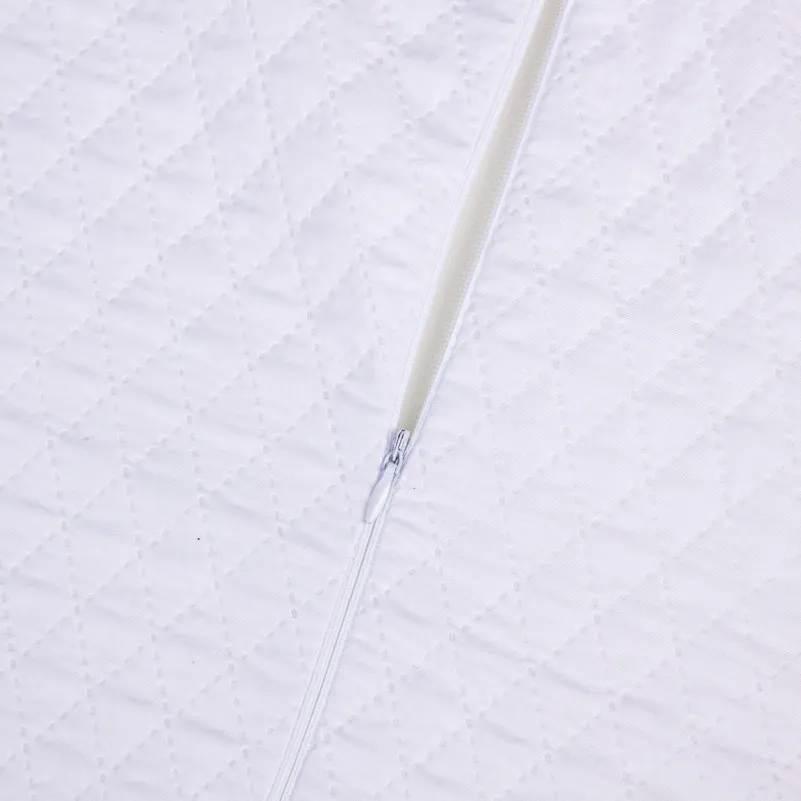 Чехол-наволочка №10004 Steep Line Aloe Vera - 5