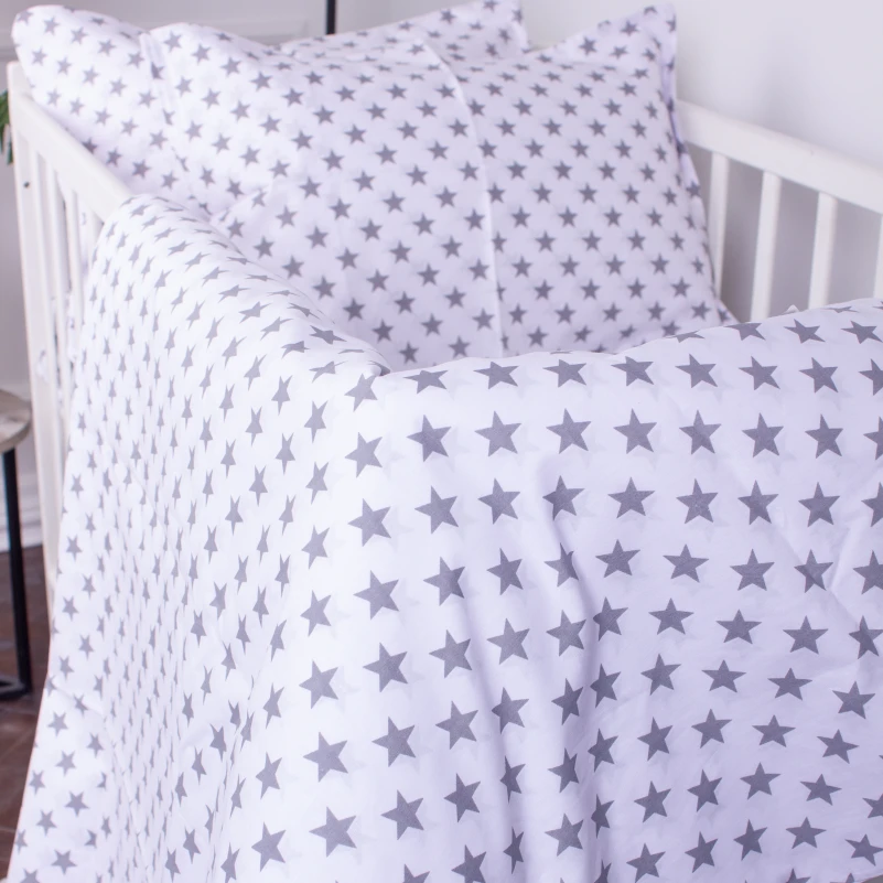 Наволочка Бязь Kids Time 20-0019 Simone - 3