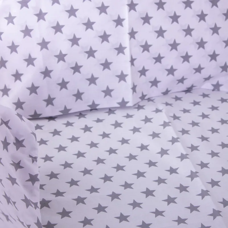 Комплект постельного белья Бязь Kids Time 20-0019 Simone - 3