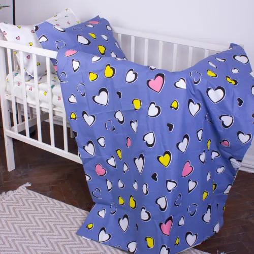 Комплект постельного белья Бязь Kids Time 17-0143 Mayya - 2