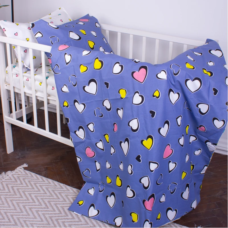 Комплект постельного белья Бязь Kids Time 17-0143 Mayya - 1