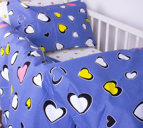 Наволочка Бязь Kids Time 17-0143 Mayya - 2