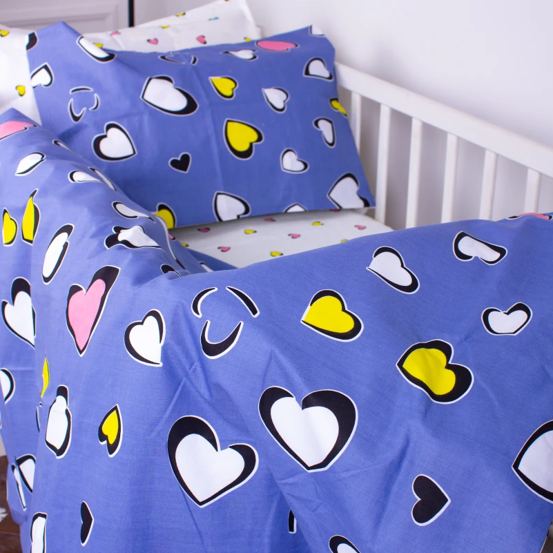 Комплект постельного белья Бязь Kids Time 17-0143 Mayya - 3