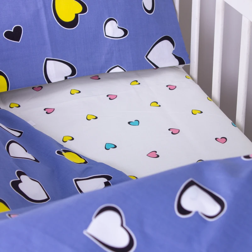 Простынь детская Бязь Kids Time 17-0143 Mayya - 2