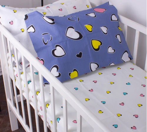 Простынь детская Бязь Kids Time 17-0143 Mayya - 2