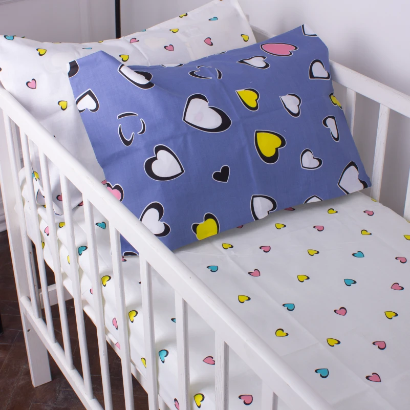 Простынь детская Бязь Kids Time 17-0143 Mayya - 1