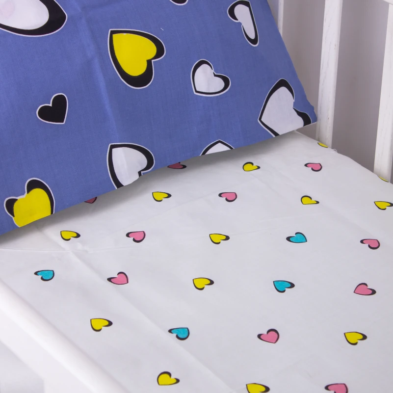 Простынь детская Бязь Kids Time 17-0143 Mayya