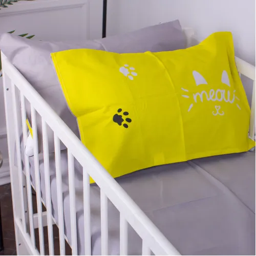 Наволочка Бязь Kids Time 19-0785 Cascata