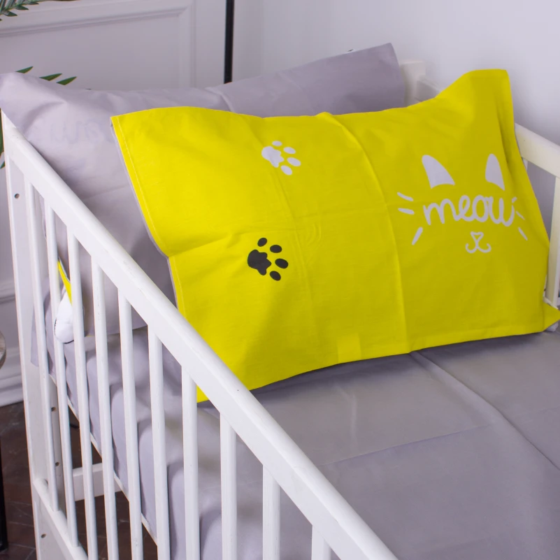 Простынь детская Бязь Kids Time 19-0785 Cascata - 1