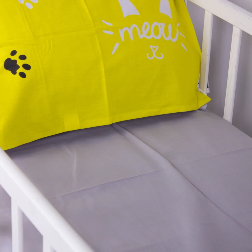 Простынь детская Бязь Kids Time 19-0785 Cascata