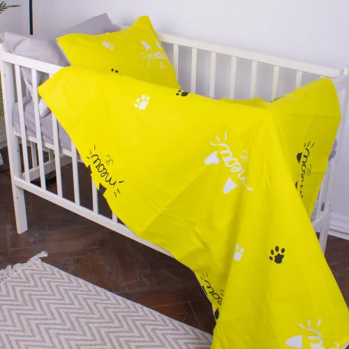 Підковдра дитяча Бязь Kids Time 19-0785 Cascata