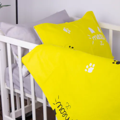 Підковдра дитяча Бязь Kids Time 19-0785 Cascata - 3