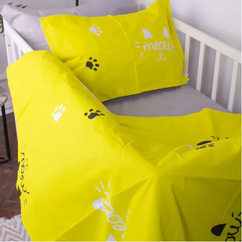 Підковдра дитяча Бязь Kids Time 19-0785 Cascata - 2