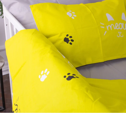 Наволочка Бязь Kids Time 19-0785 Cascata - 2