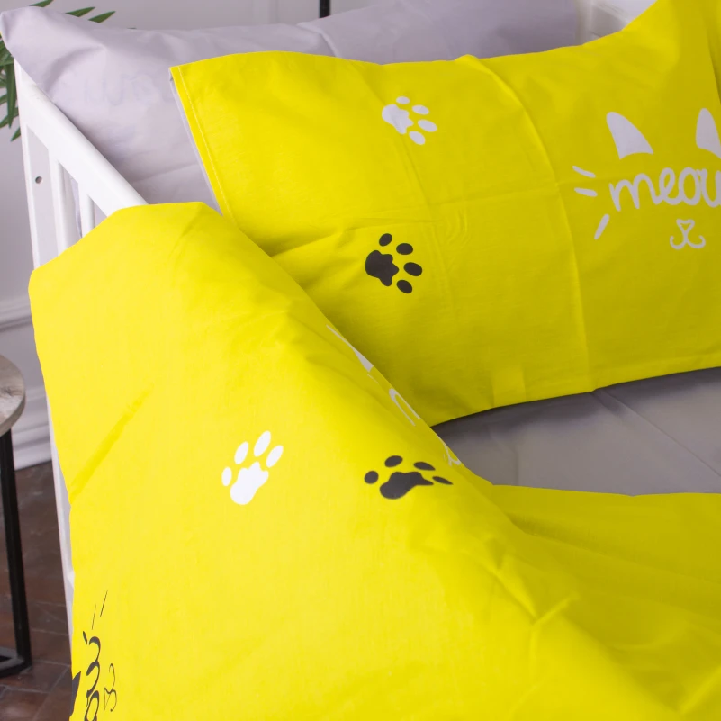 Наволочка Бязь Kids Time 19-0785 Cascata - 1