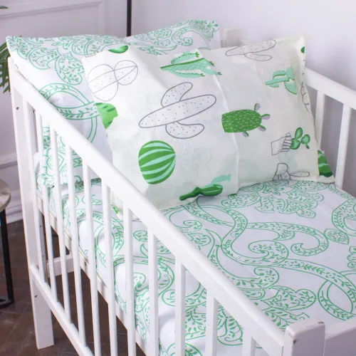 Наволочка Бязь Kids Time 19-2508 Sabbia