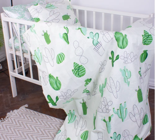 Пододеяльник детский Бязь Kids Time 19-2508 Sabbia