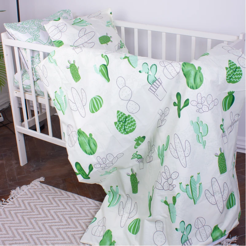 Підковдра дитяча Бязь Kids Time 19-2508 Sabbia