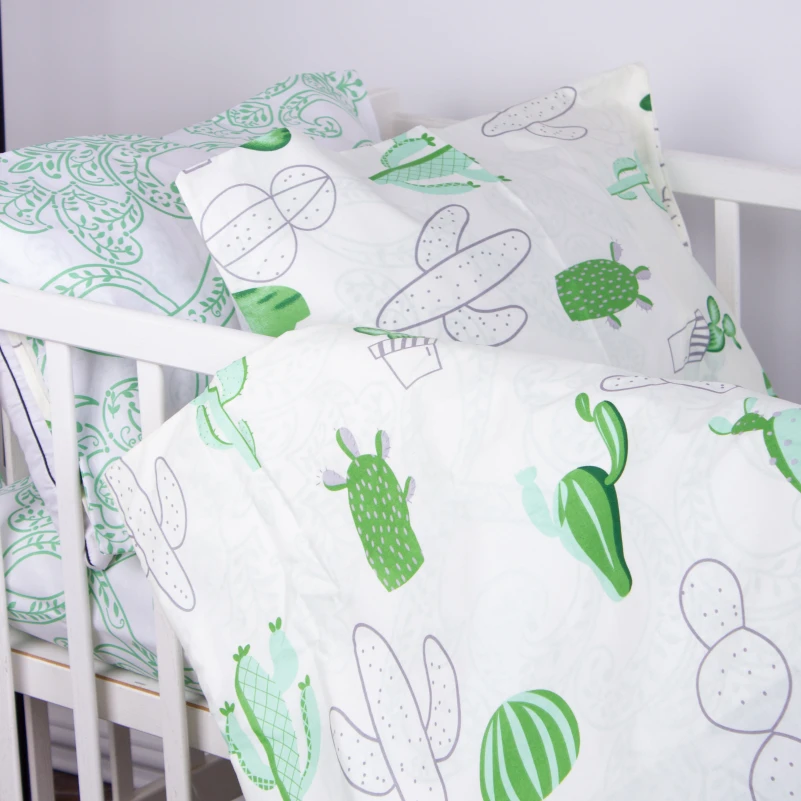 Наволочка Бязь Kids Time 19-2508 Sabbia - 3