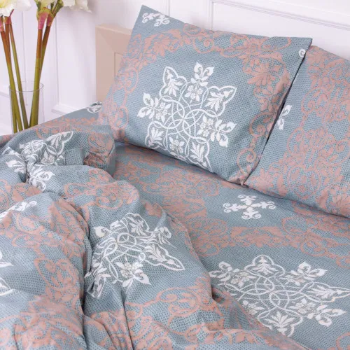 Простынь Микрофибра принт 15-0263 Robert  - 2