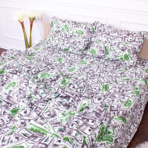 Підковдра Мікрофібра принт 15-0214 Serbia