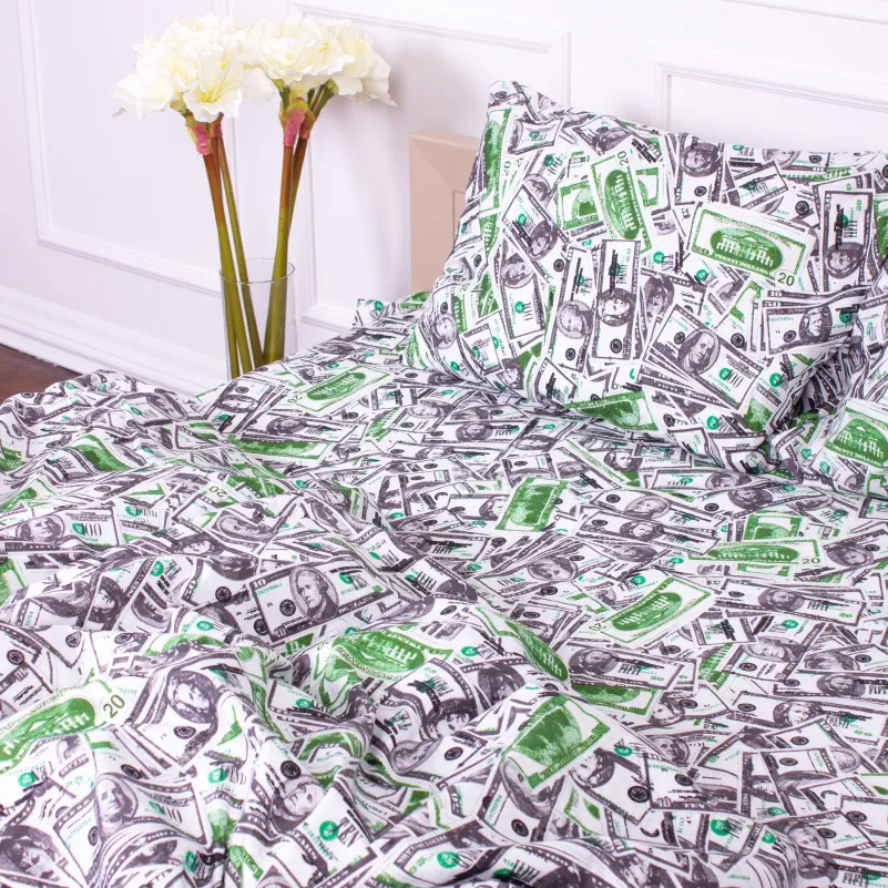 Підковдра Мікрофібра принт 15-0214 Serbia - 2