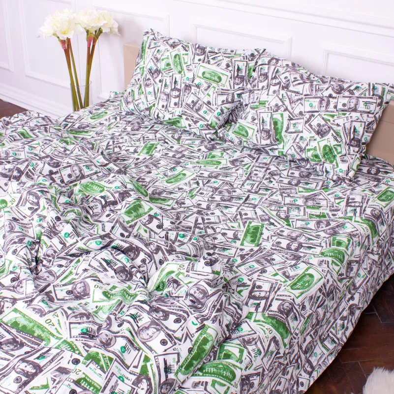 Підковдра Мікрофібра принт 15-0214 Serbia - 1