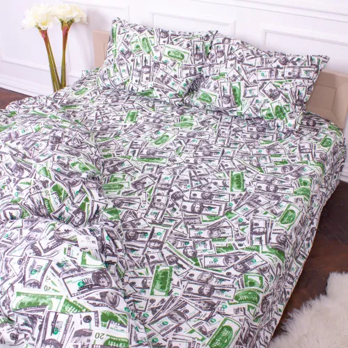 Простынь Микрофибра принт 15-0214 Serbia 