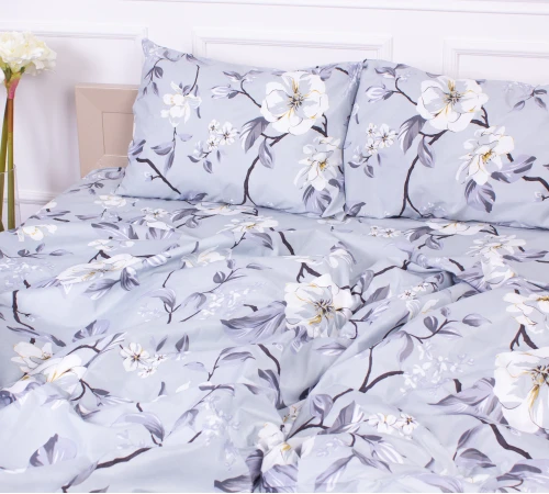 Комплект постельного белья Микрофибра принт 15-0589 Liberty  - 2