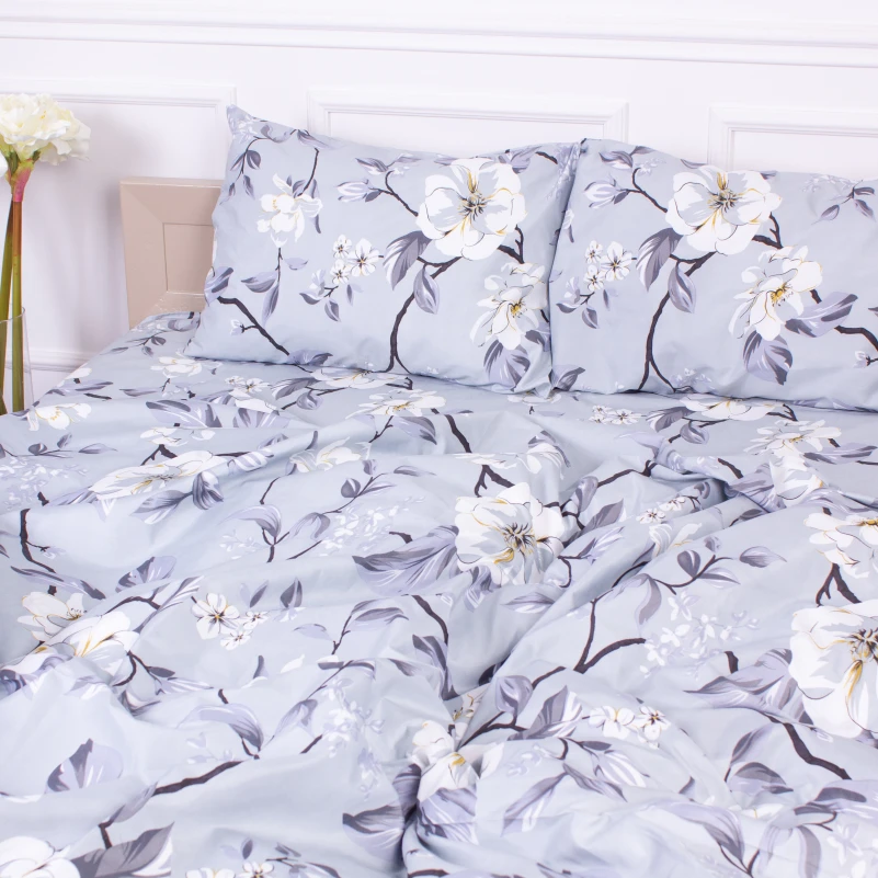 Комплект постельного белья Микрофибра принт 15-0589 Liberty - 1