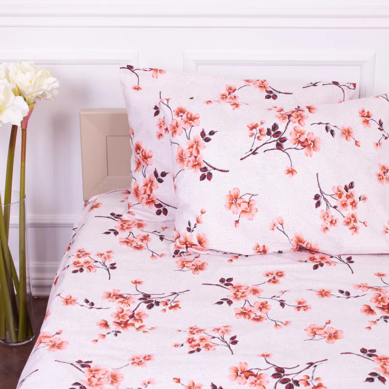 Простынь Микрофибра принт 15-0211 Astana - 3