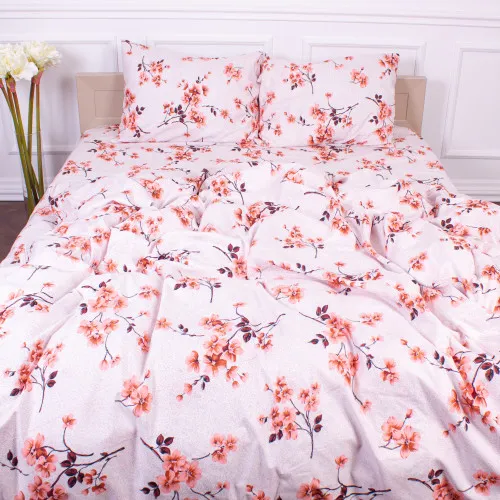 Комплект постільної білизни Мікрофібра принт 15-0211 Astana